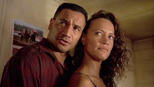 Once Were Warriors - Backdrop
