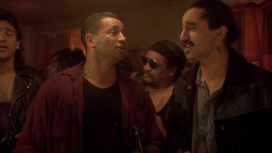 Once Were Warriors - Backdrop