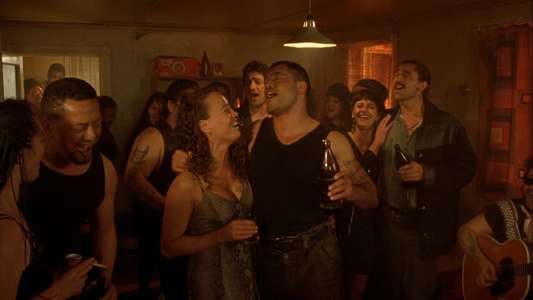 Once Were Warriors - Backdrop