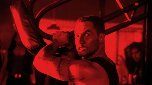 Once Were Warriors - Backdrop