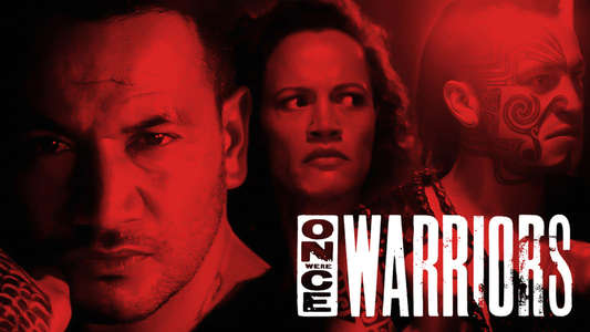 Once Were Warriors - Backdrop