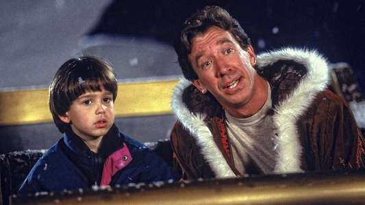 The Santa Clause - Backdrops