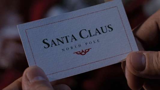 The Santa Clause - Backdrops