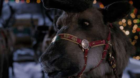 The Santa Clause - Backdrops