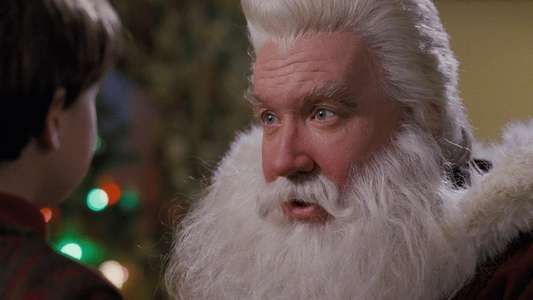 The Santa Clause - Backdrops