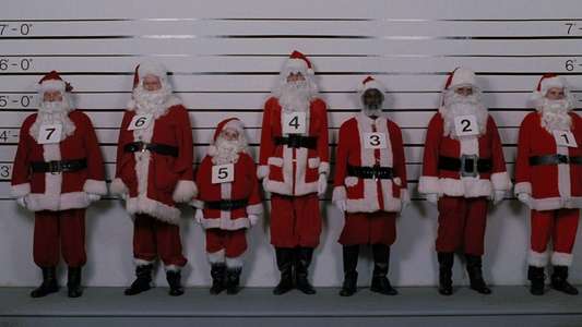 The Santa Clause - Backdrops