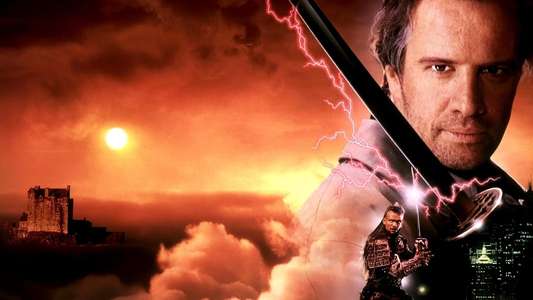 Highlander: The Final Dimension - Backdrop