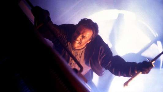 Highlander: The Final Dimension - Backdrop