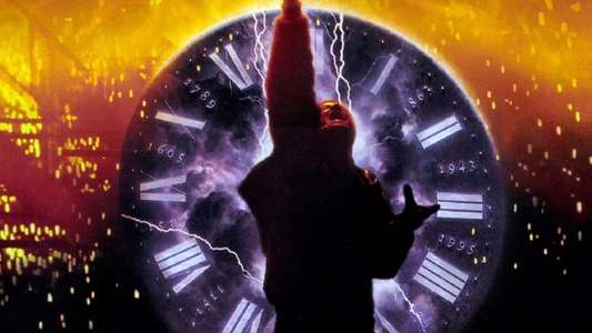Highlander: The Final Dimension - Backdrop