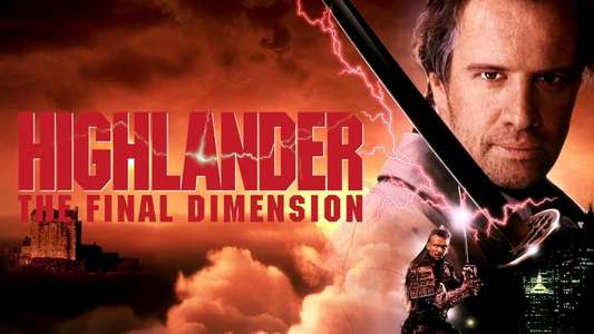 Highlander: The Final Dimension - Backdrop
