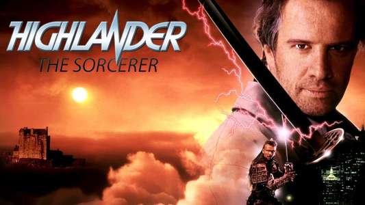 Highlander: The Final Dimension - Backdrop