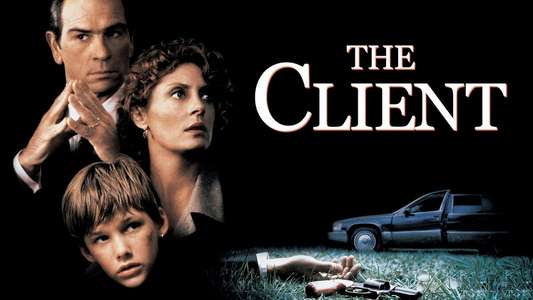 The Client - Backdrop