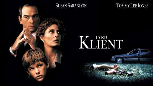 The Client - Backdrop