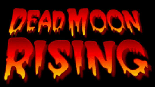 Dead Moon Rising - Backdrop
