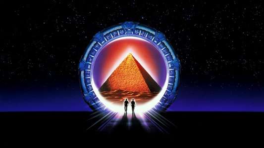 Stargate - Backdrop