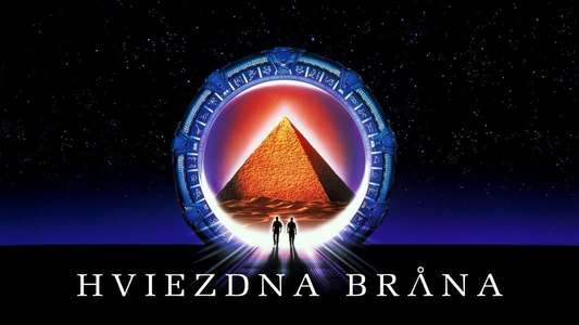 Stargate - Backdrop