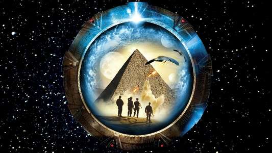 Stargate - Backdrop
