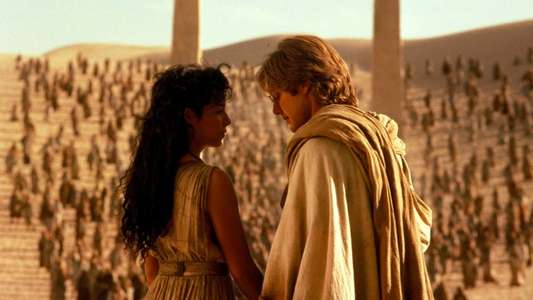 Stargate - Backdrop