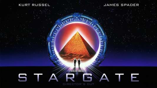 Stargate - Backdrop
