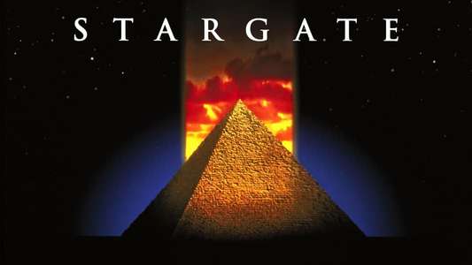 Stargate - Backdrop