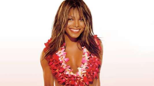 Janet: Live in Hawaii - Backdrop