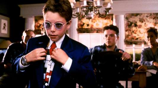 Blank Check - Backdrop