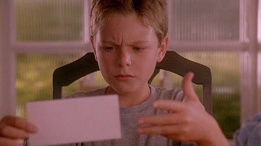 Blank Check - Backdrop