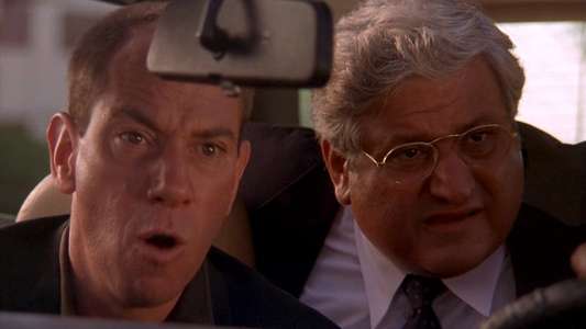 Blank Check - Backdrop