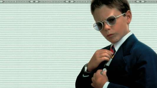 Blank Check - Backdrop