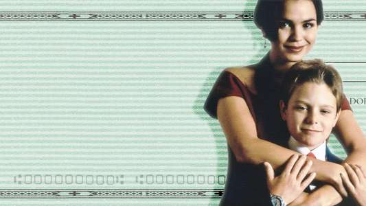 Blank Check - Backdrop