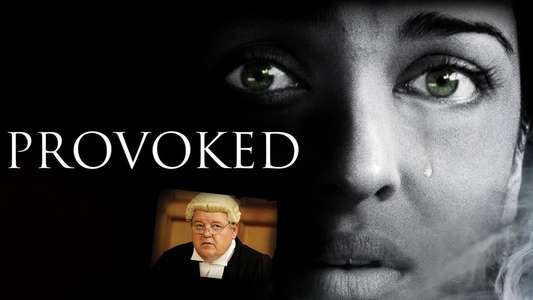 Provoked: A True Story - Backdrop