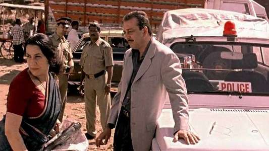 Shootout at Lokhandwala - Backdrops