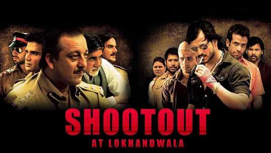Shootout at Lokhandwala - Backdrops