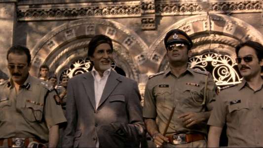 Shootout at Lokhandwala - Backdrops