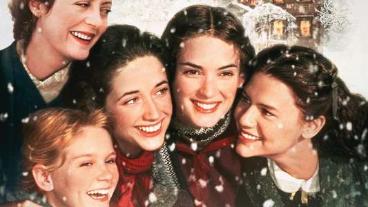Little Women - Backdrop
