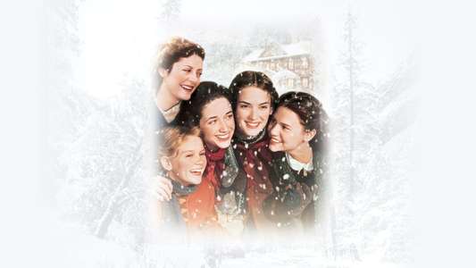 Little Women - Backdrop