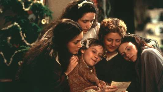 Little Women - Backdrop