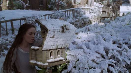 Little Women - Backdrop