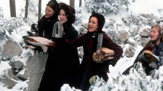 Little Women - Backdrop
