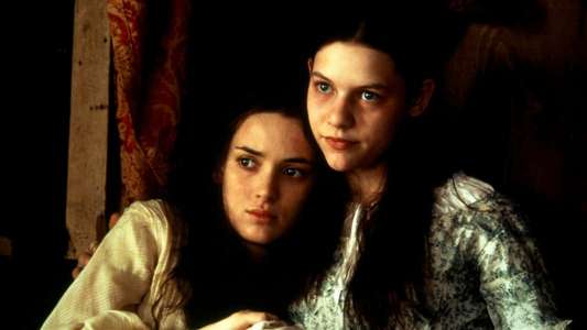 Little Women - Backdrop