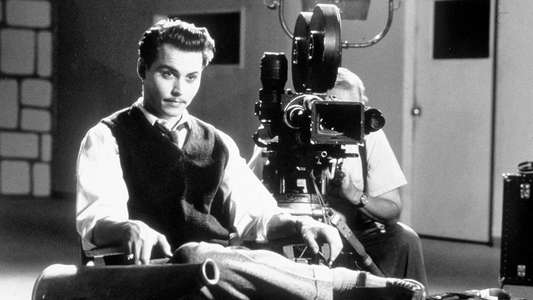 Ed Wood - Backdrop