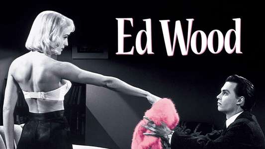 Ed Wood - Backdrop