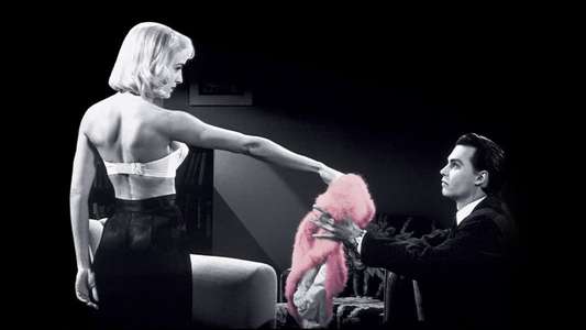 Ed Wood - Backdrop