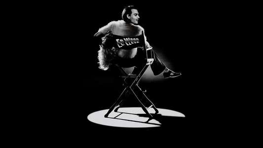 Ed Wood - Backdrop