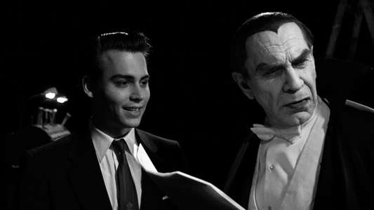 Ed Wood - Backdrop
