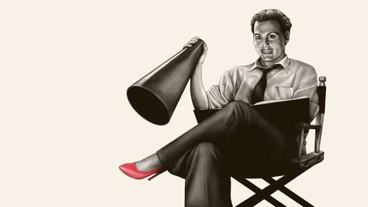 Ed Wood - Backdrop