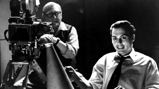 Ed Wood - Backdrop