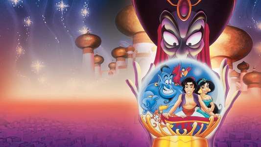 The Return of Jafar - Backdrops