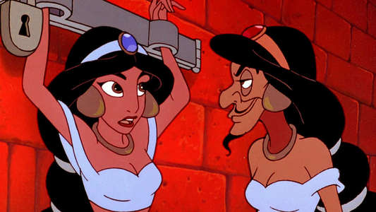 The Return of Jafar - Backdrops