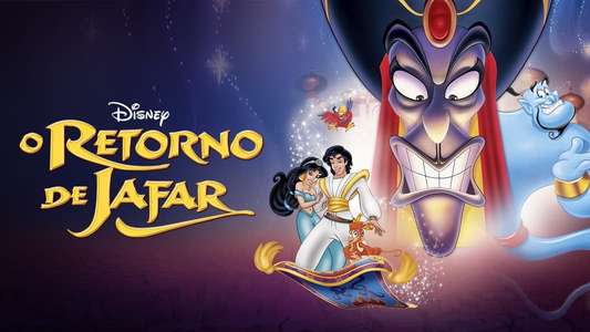 The Return of Jafar - Backdrops